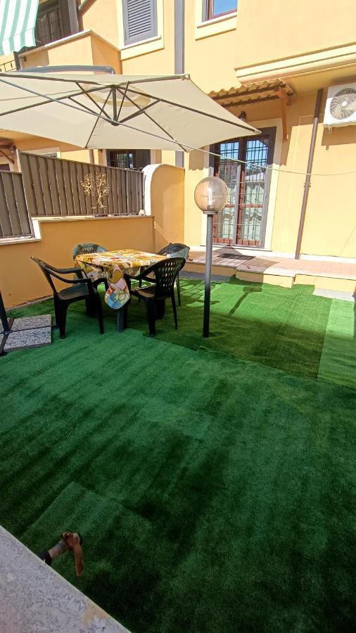 Вилла Casaledo Roma Экстерьер фото
