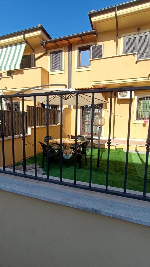 Вилла Casaledo Roma Экстерьер фото