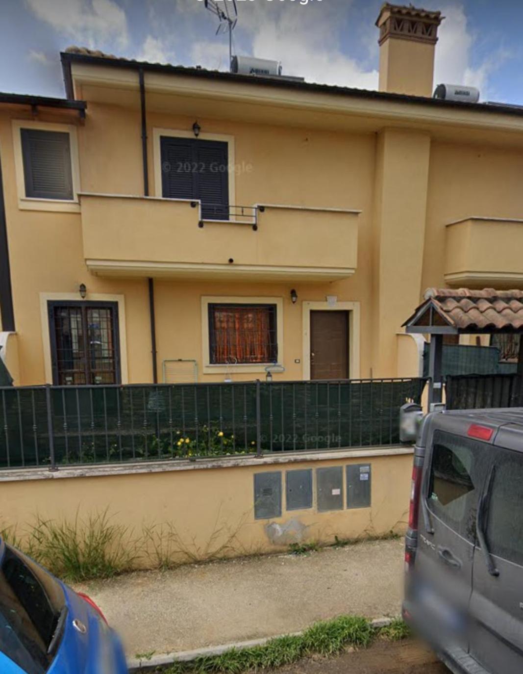 Вилла Casaledo Roma Экстерьер фото