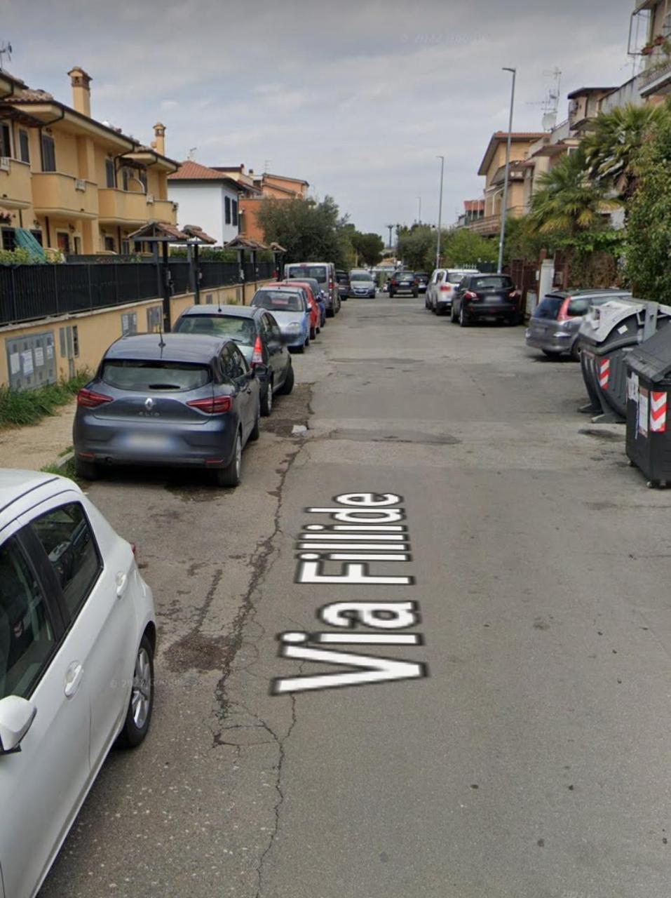 Вилла Casaledo Roma Экстерьер фото